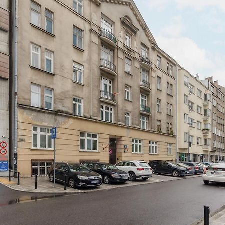 Metro Rondo Onz Apartment By Noclegi Renters Warsawa Bagian luar foto