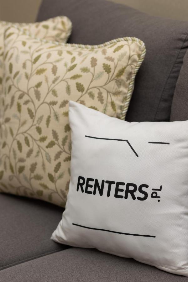 Metro Rondo Onz Apartment By Noclegi Renters Warsawa Bagian luar foto